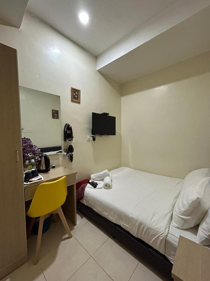 Noor Hotel Kangar Exteriör bild